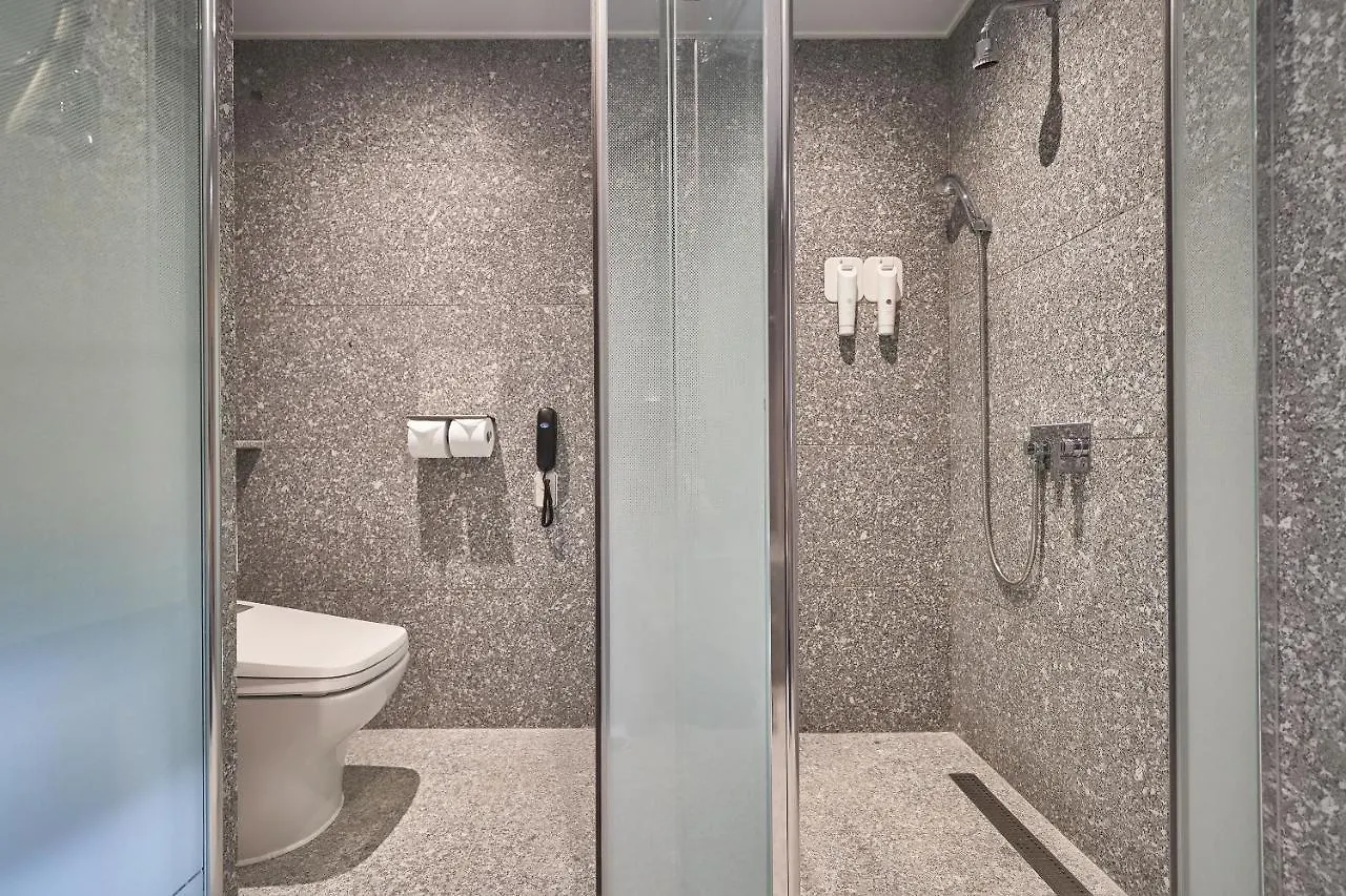 Jn Park Hotel インチョン広域市 4*,