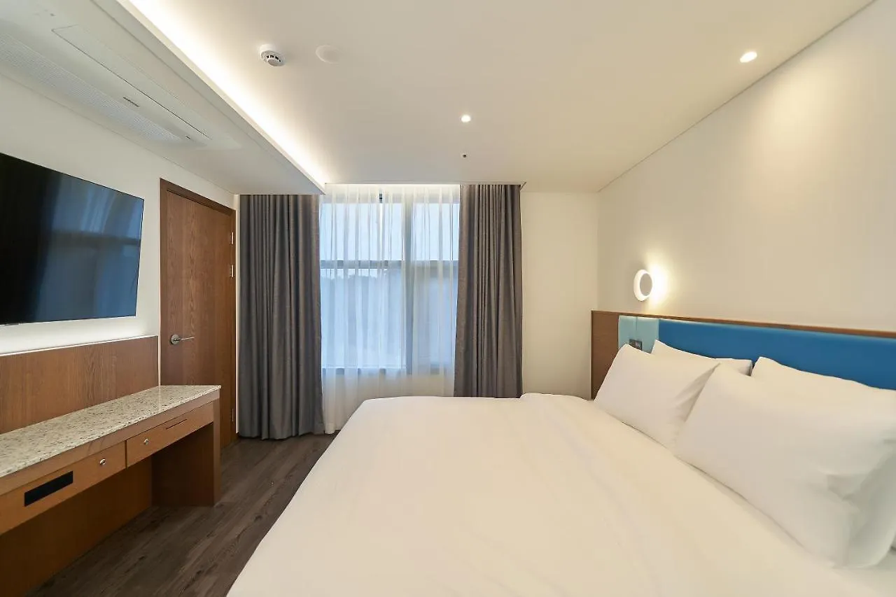 Jn Park Hotel インチョン広域市