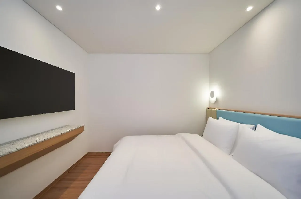 Jn Park Hotel インチョン広域市