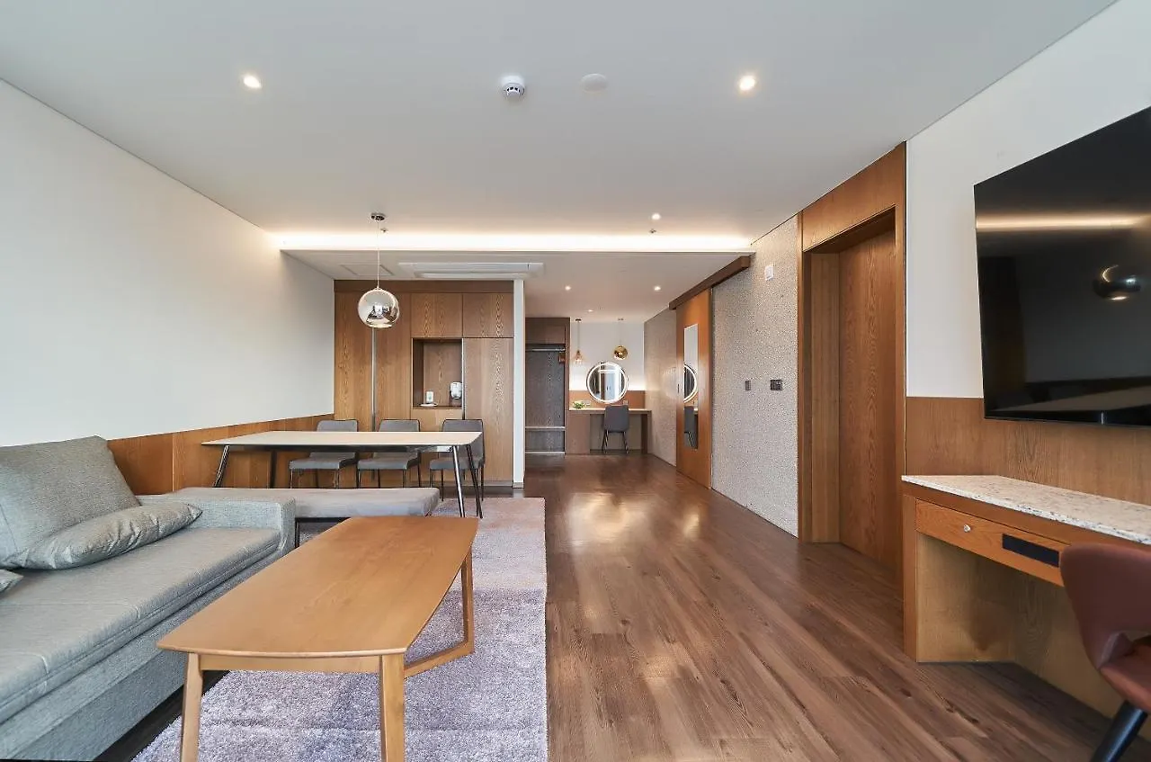 Jn Park Hotel インチョン広域市