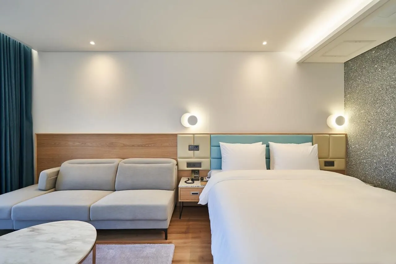Jn Park Hotel インチョン広域市