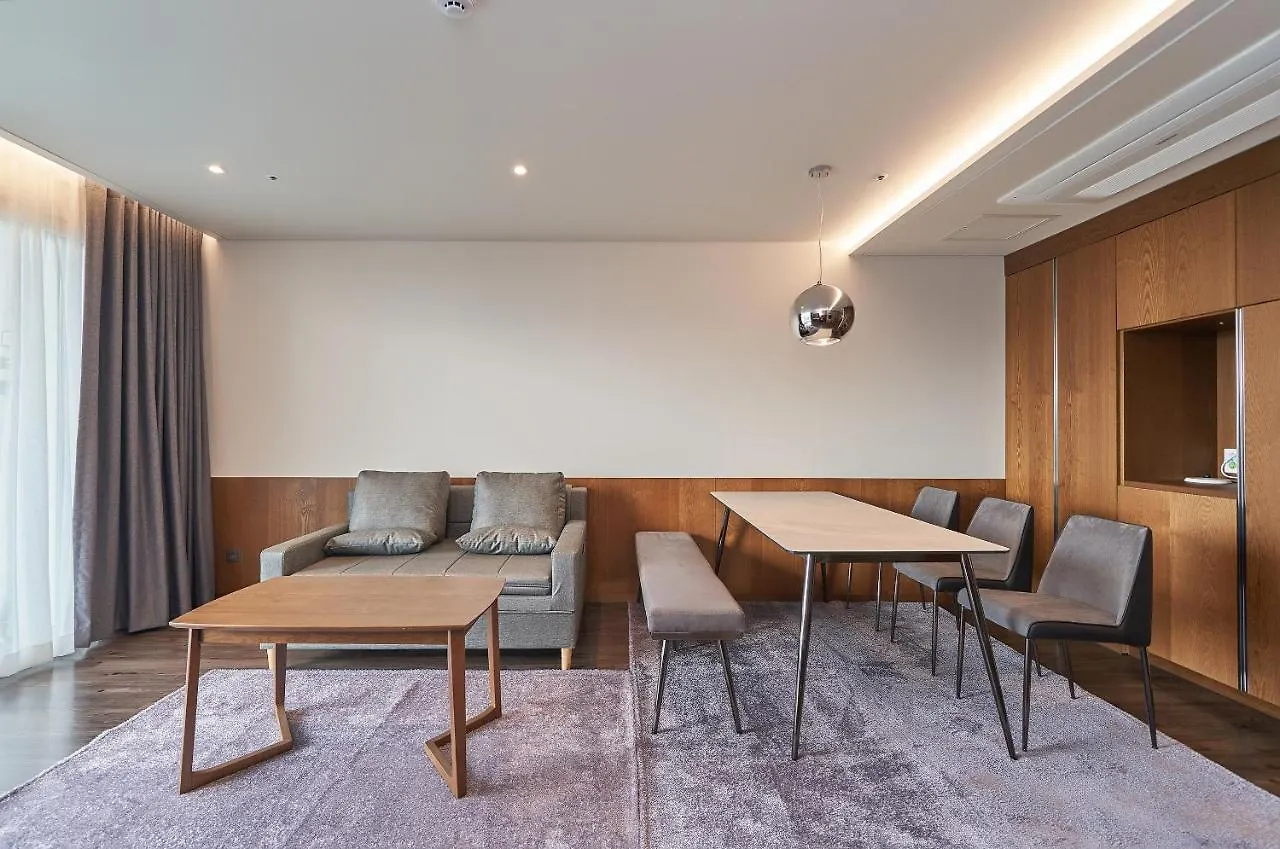 Jn Park Hotel Incheon 4*,  South Korea