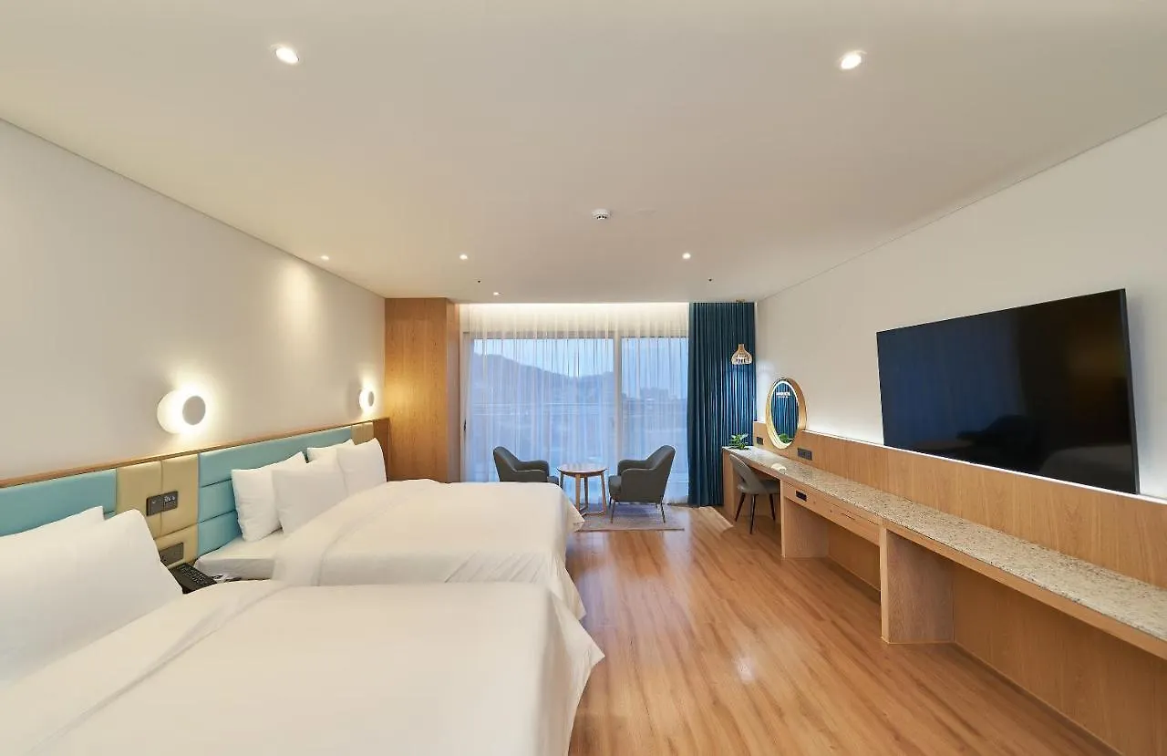 Jn Park Hotel インチョン広域市