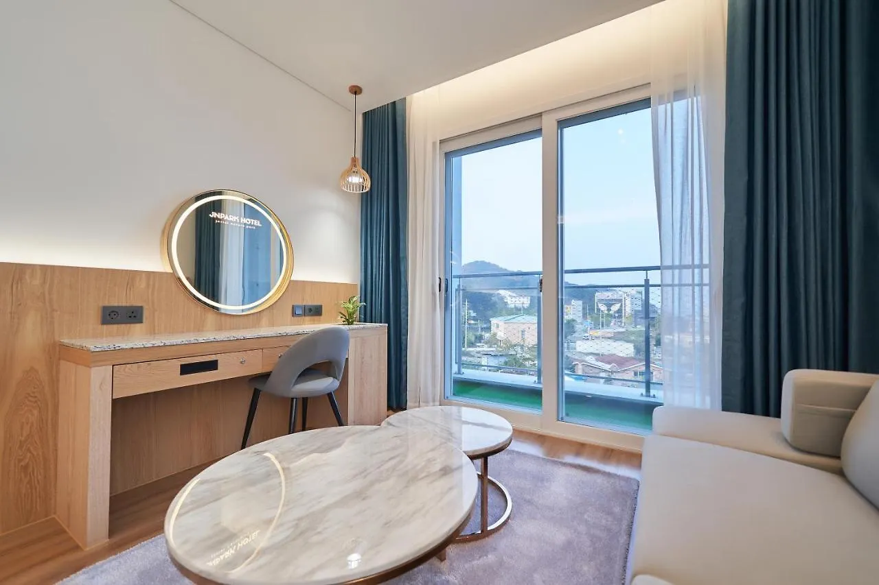 Jn Park Hotel インチョン広域市