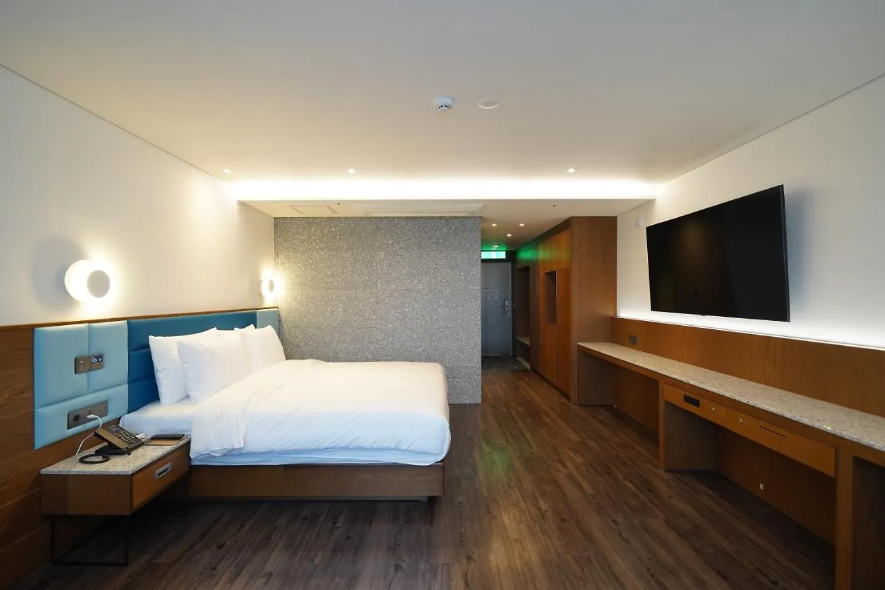 Jn Park Hotel インチョン広域市