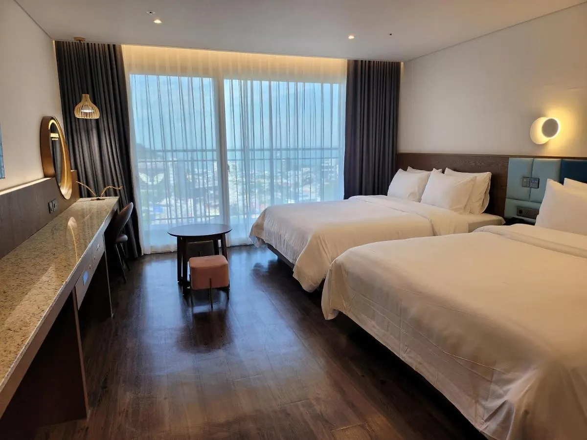 Jn Park Hotel インチョン広域市