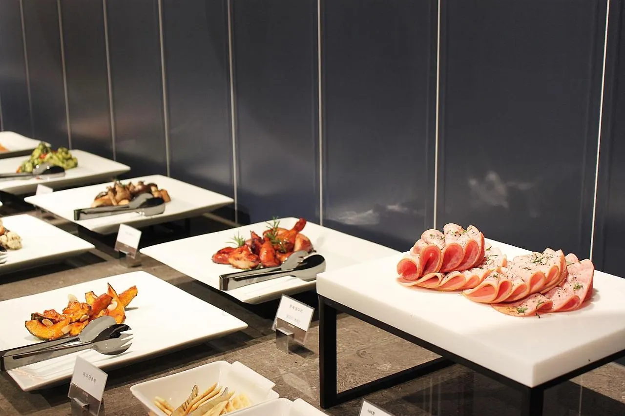 Jn Park Hotel インチョン広域市