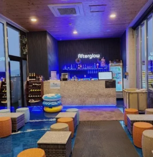 Jn Park Hotel インチョン広域市 4*,