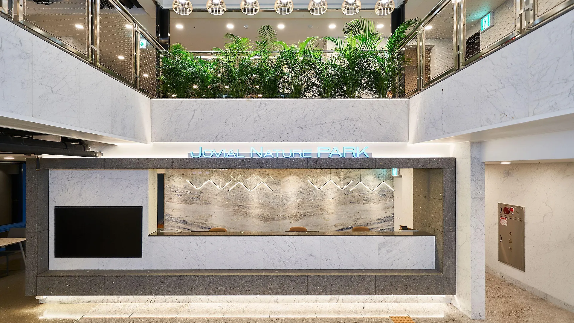 Jn Park Hotel インチョン広域市