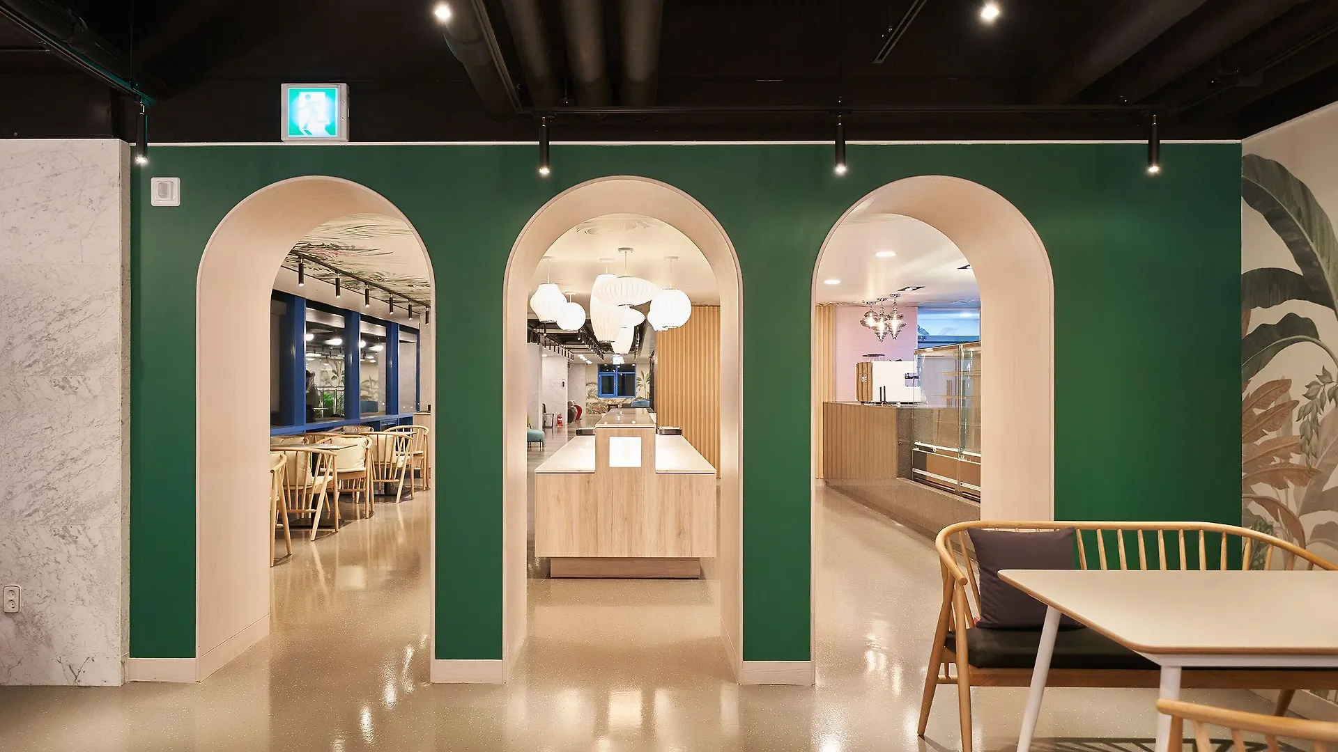 Jn Park Hotel インチョン広域市