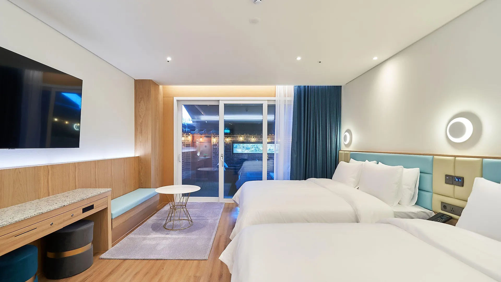 Jn Park Hotel インチョン広域市 4*,