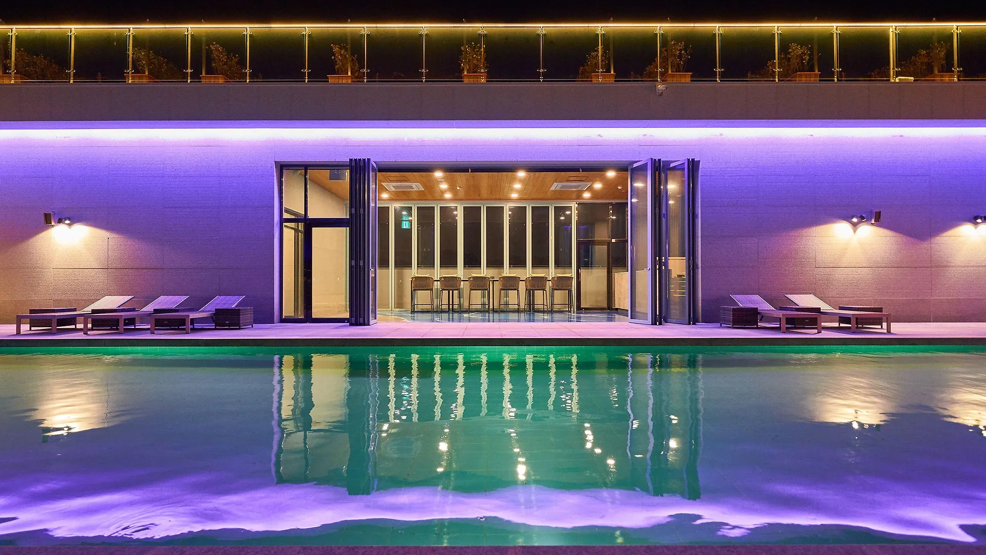 Jn Park Hotel Incheon