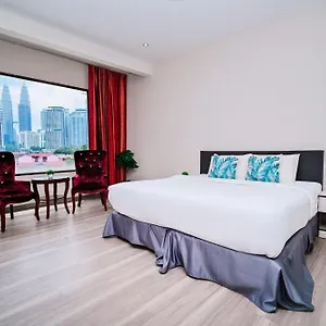 Kingston 5 - Chow Kit 4* Kuala Lumpur