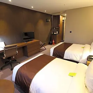 Hotel Plaza, Incheon
