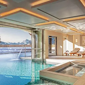 Les Du Mont D'arbois & Spa, Hotel Megeve