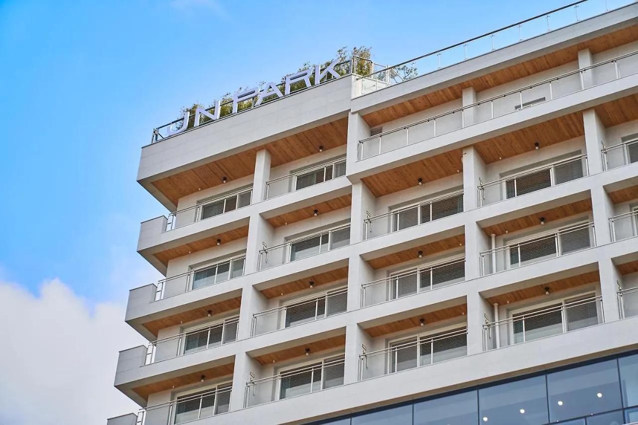 Jn Park Hotel Incheon