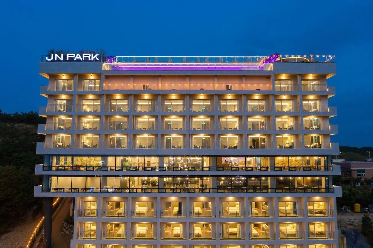 ***  Jn Park Hotel Incheon South Korea