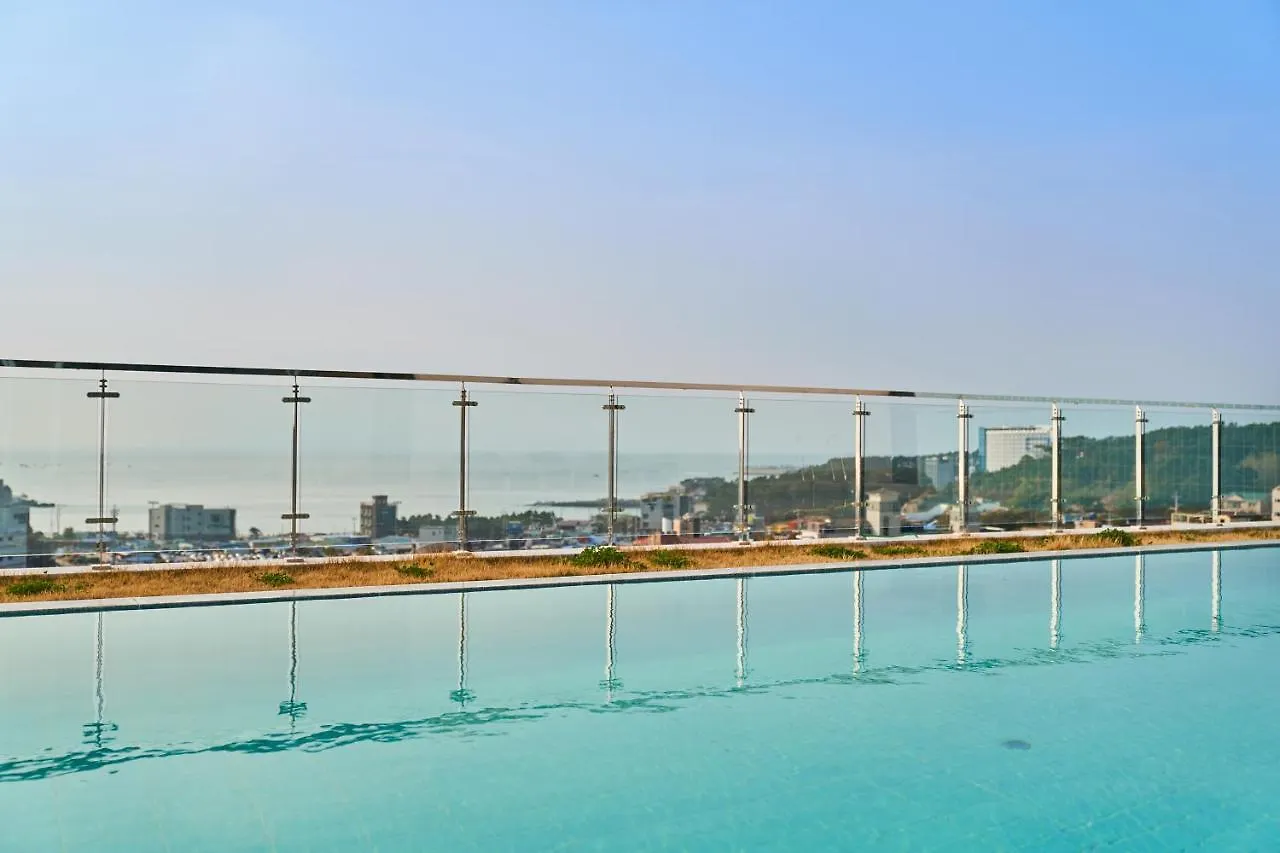 Jn Park Hotel Incheon