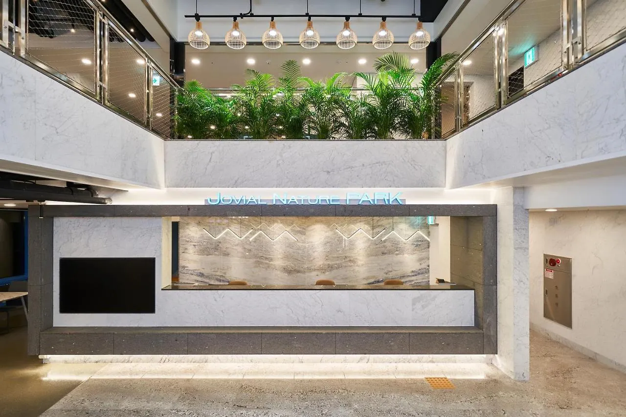 Jn Park Hotel Incheon