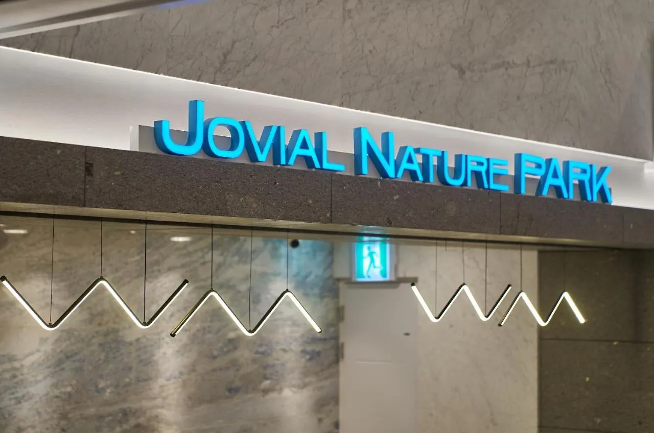 Jn Park Hotel Incheon
