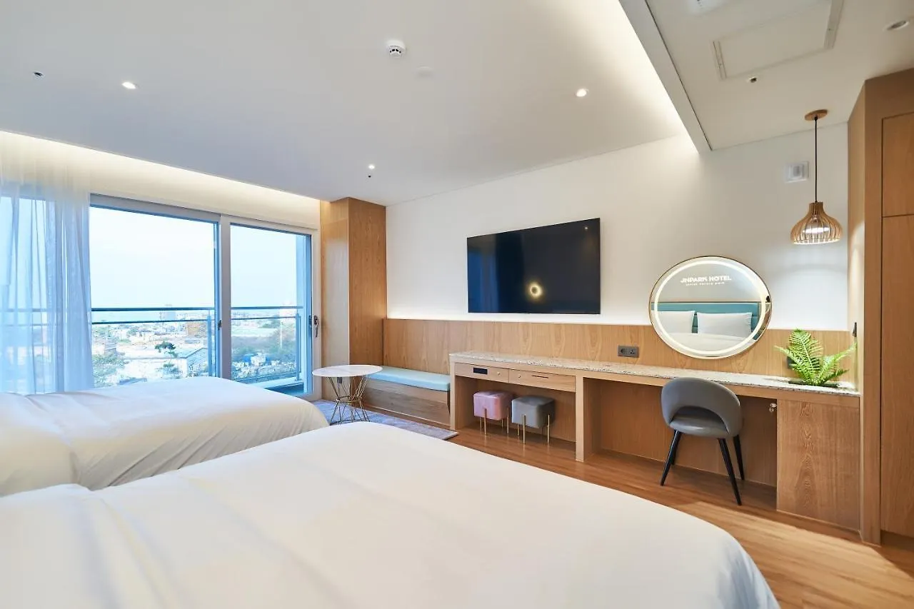 Jn Park Hotel Incheon