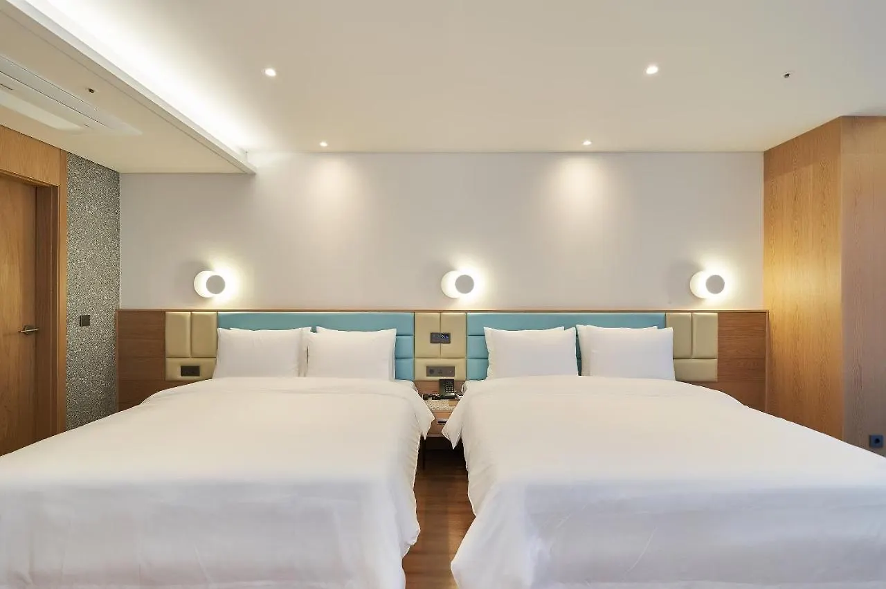 Jn Park Hotel Incheon