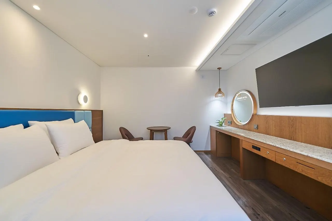 Jn Park Hotel Incheon South Korea