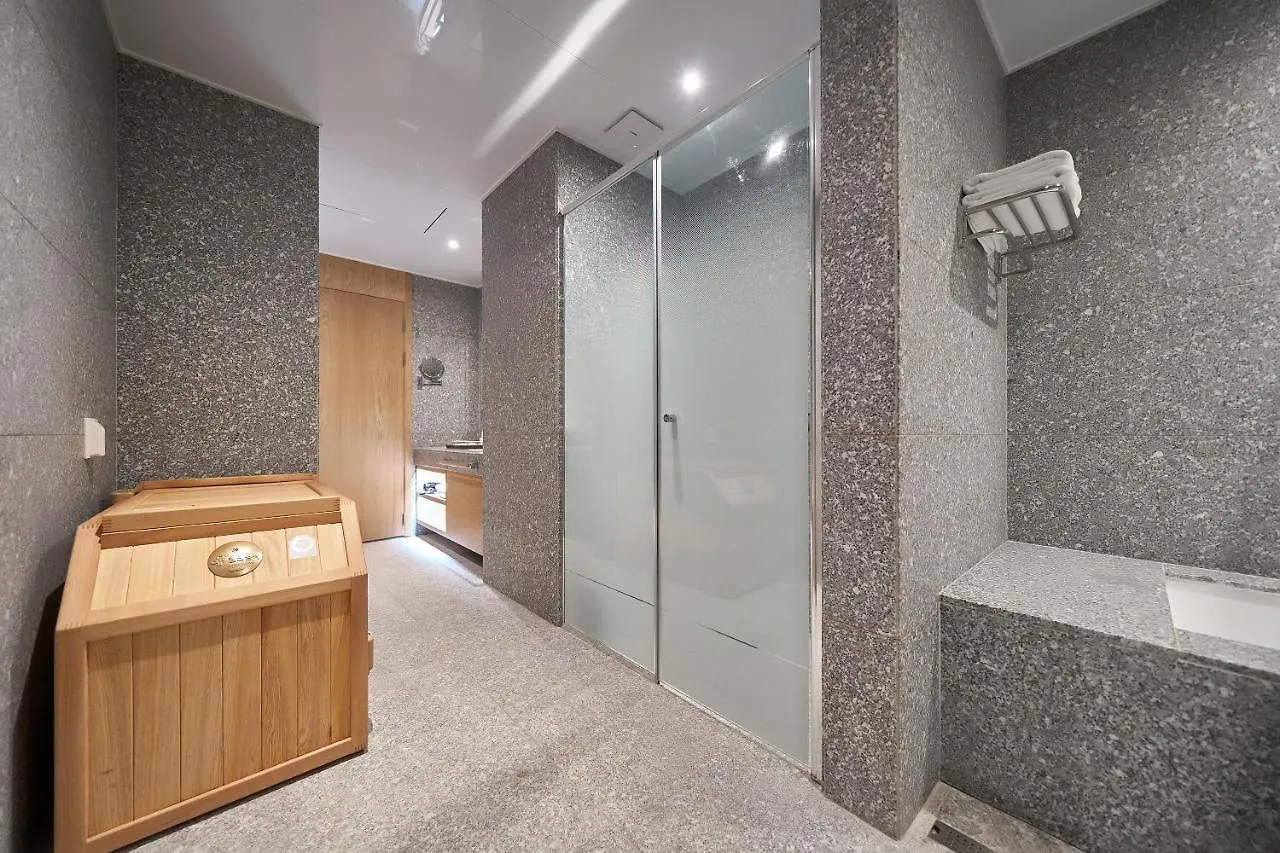 Jn Park Hotel Incheon South Korea