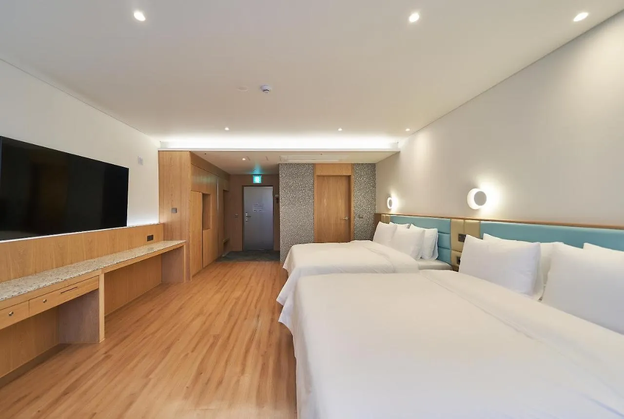 Jn Park Hotel Incheon South Korea