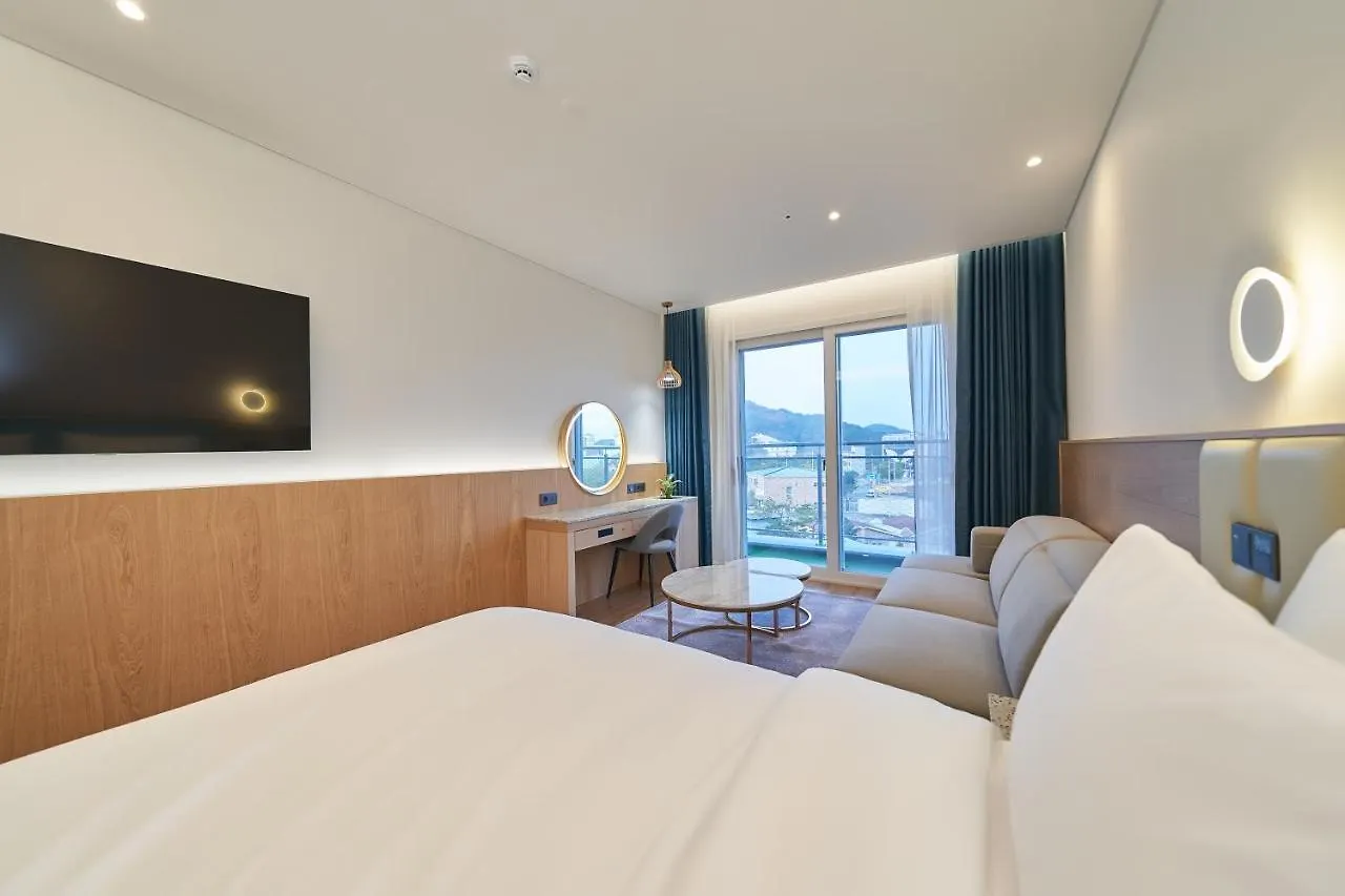 Jn Park Hotel Incheon South Korea
