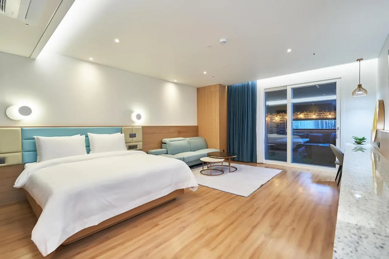 ***  Jn Park Hotel Incheon South Korea