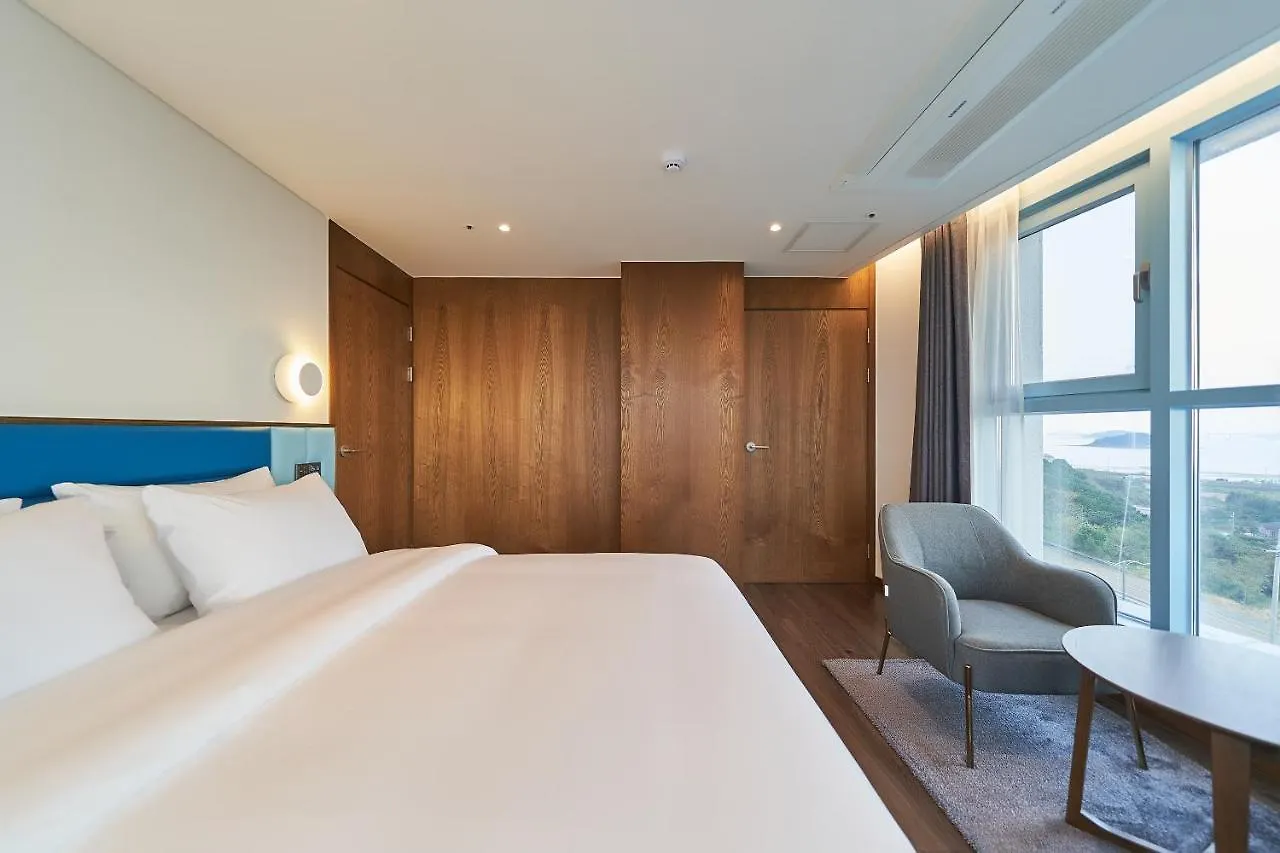 Jn Park Hotel Incheon 3*,  South Korea