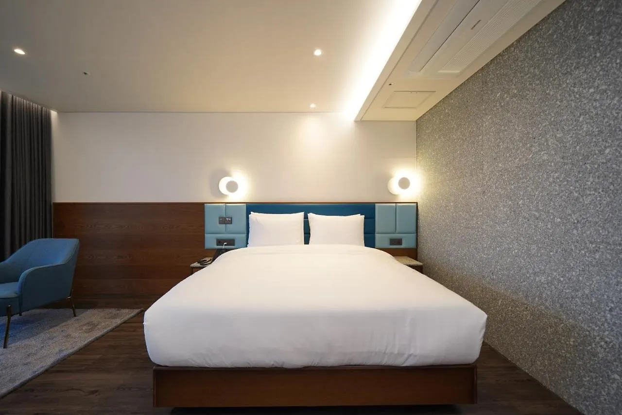Jn Park Hotel Incheon