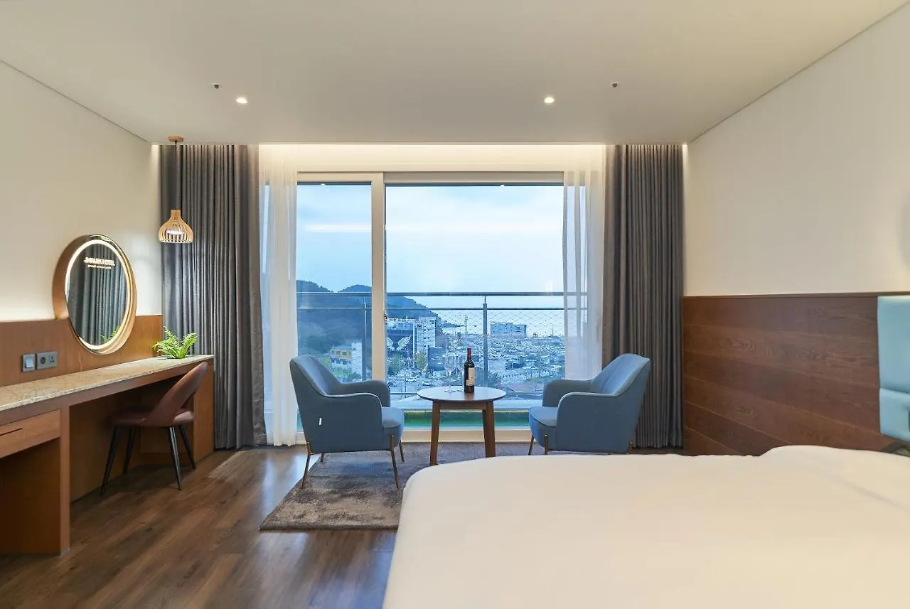 Jn Park Hotel Incheon
