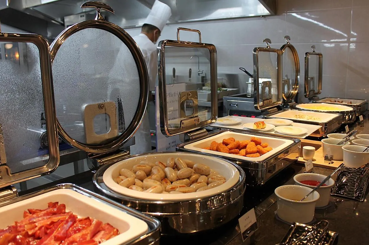 Jn Park Hotel Incheon