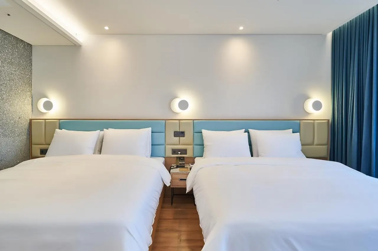 Jn Park Hotel Incheon South Korea