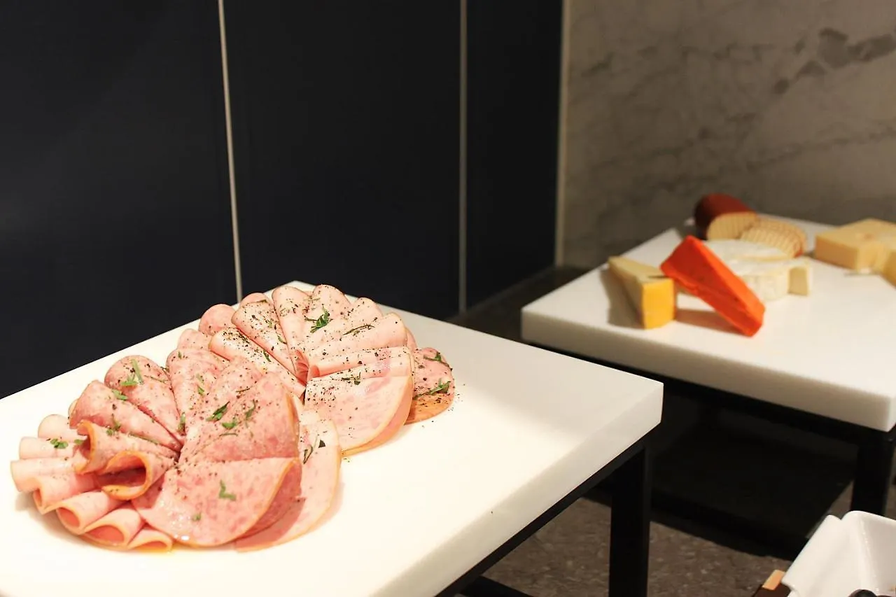 호텔 제이앤파크호텔 인천