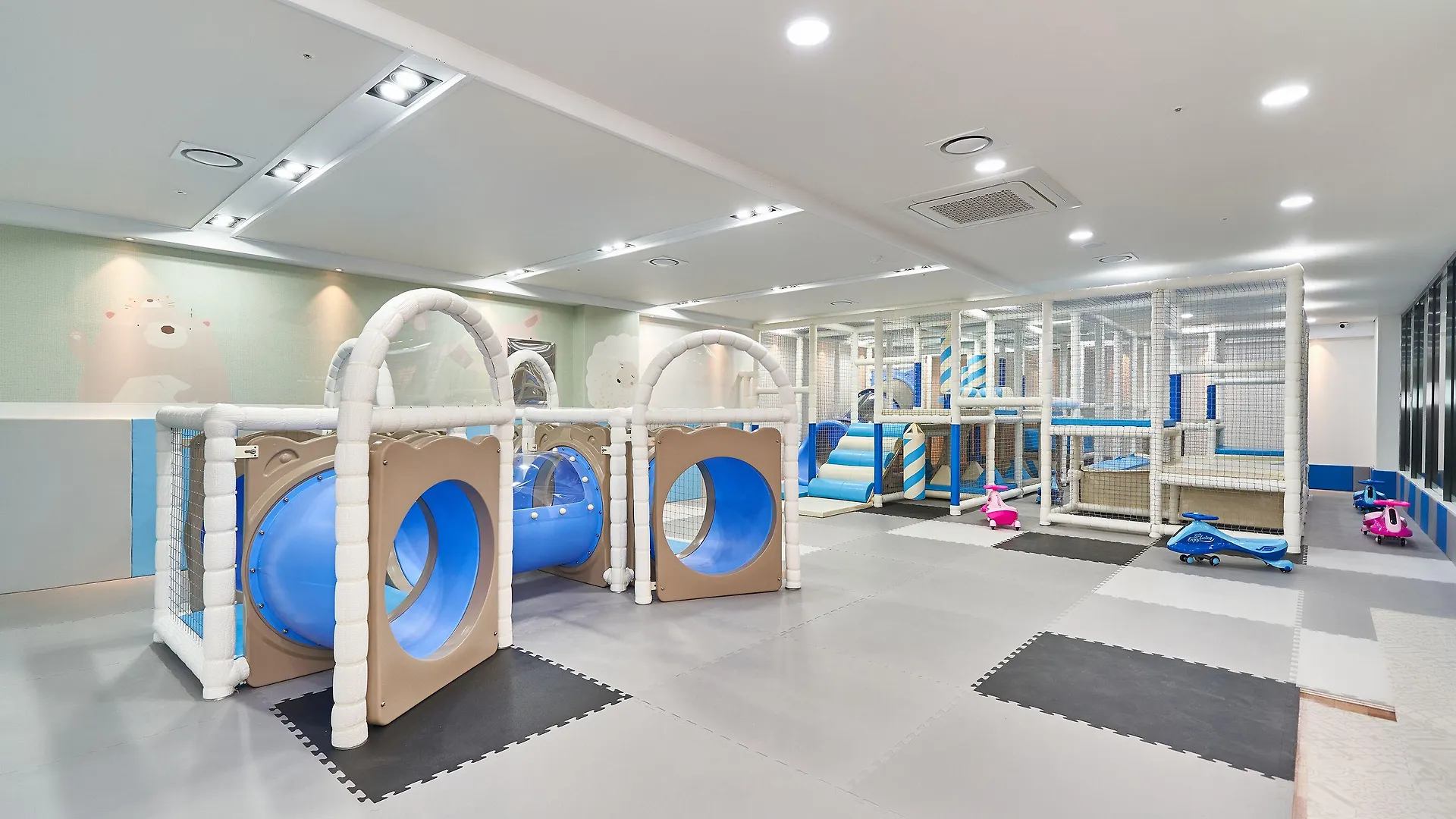 제이앤파크호텔 인천 호텔