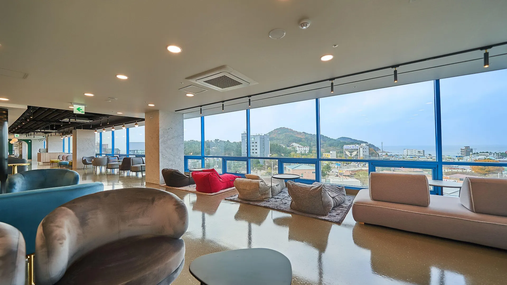 제이앤파크호텔 인천 호텔