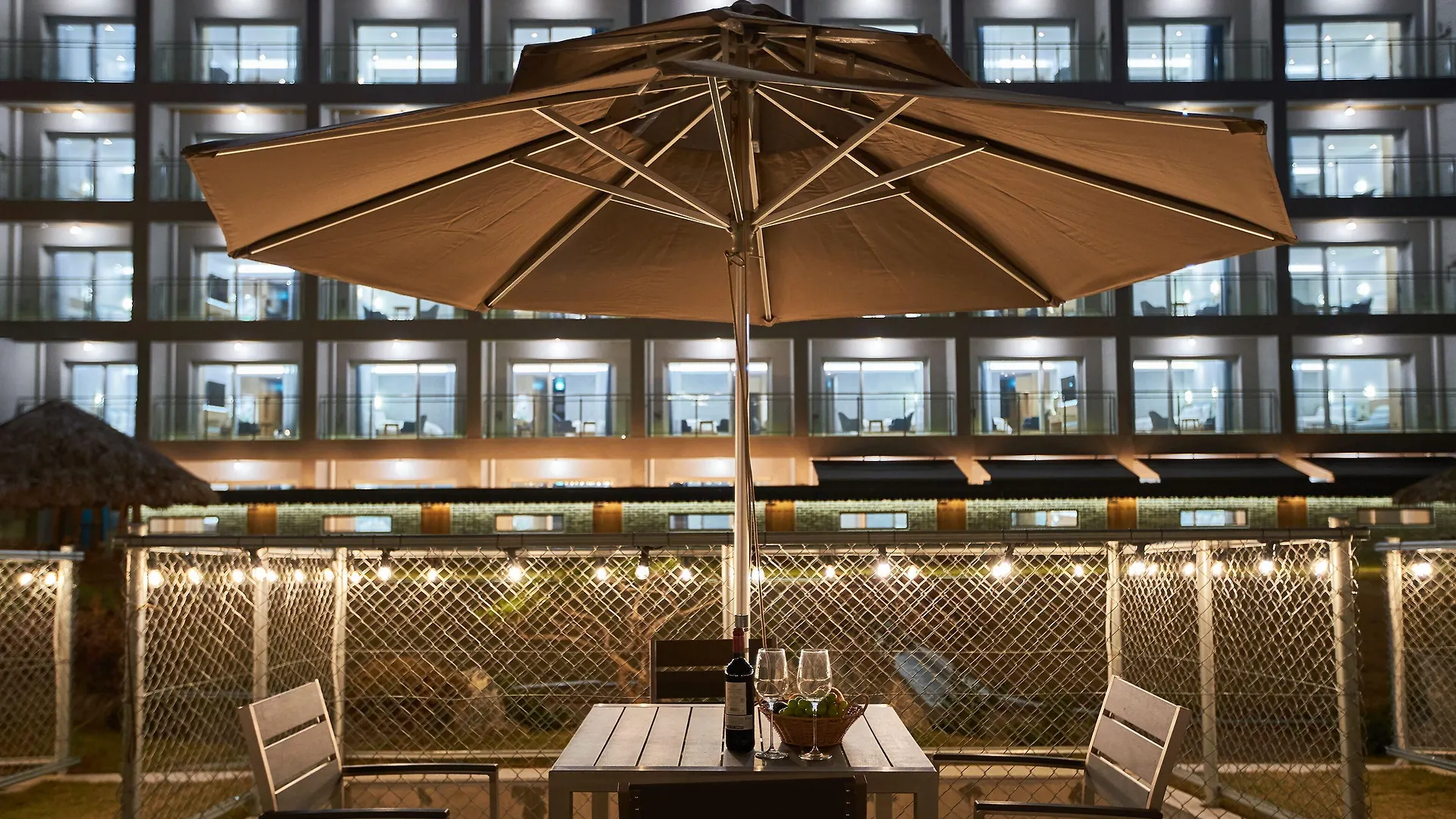 호텔 제이앤파크호텔 인천