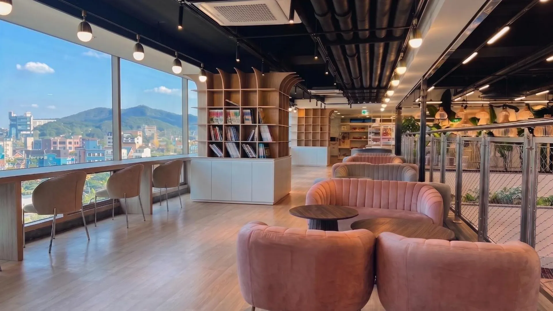 Jn Park Hotel Incheon 4*,
