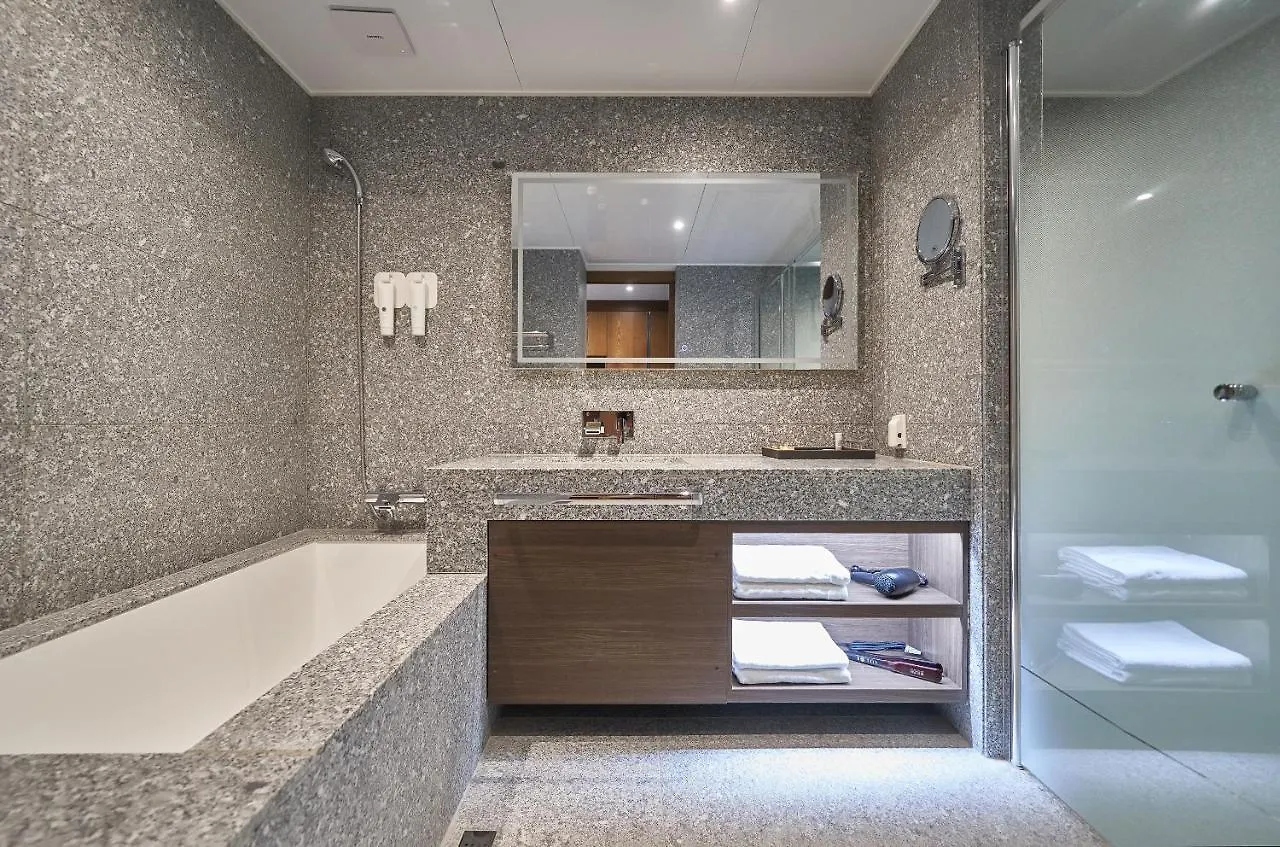 ****  Jn Park Hotel Incheon Korsel