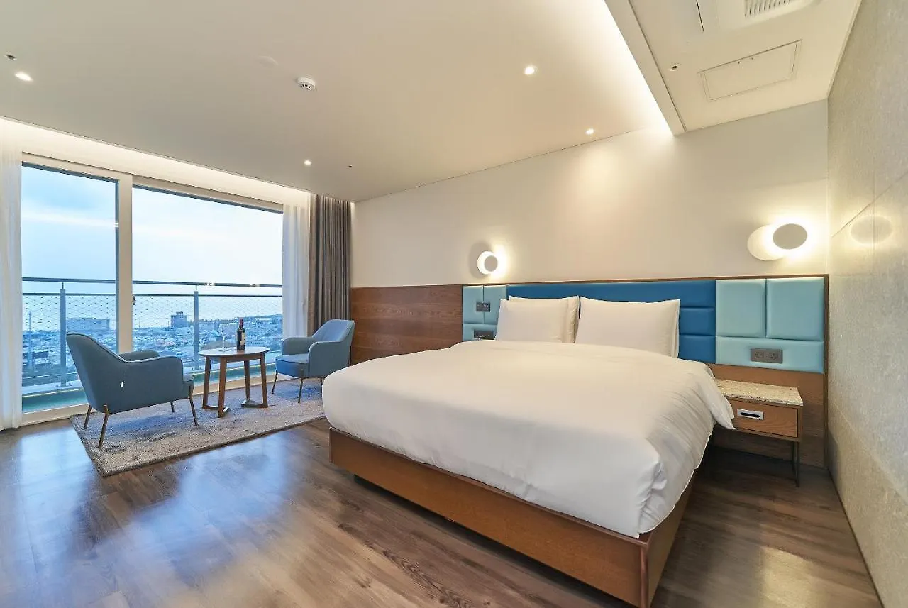 Jn Park Hotel Incheon 4*,  Korsel