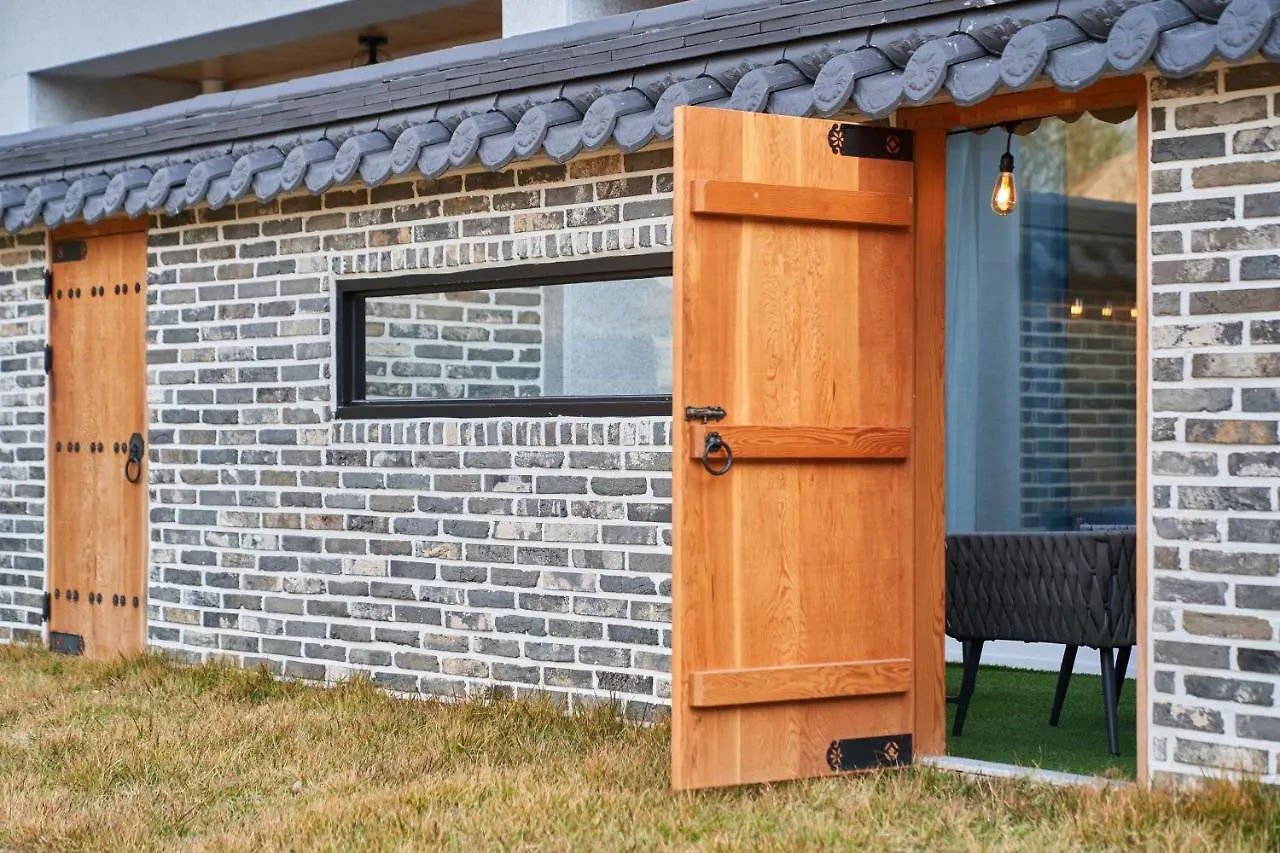 Jn Park Hotel Incheon 4*,