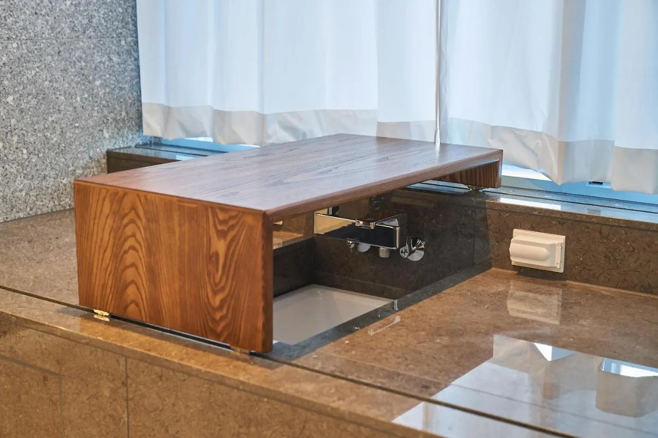 ****  Jn Park Hotel Incheon Korsel