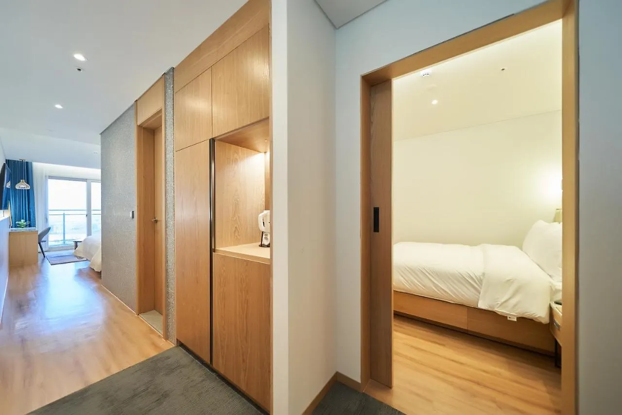 Jn Park Hotel Incheon 4*,  Korsel