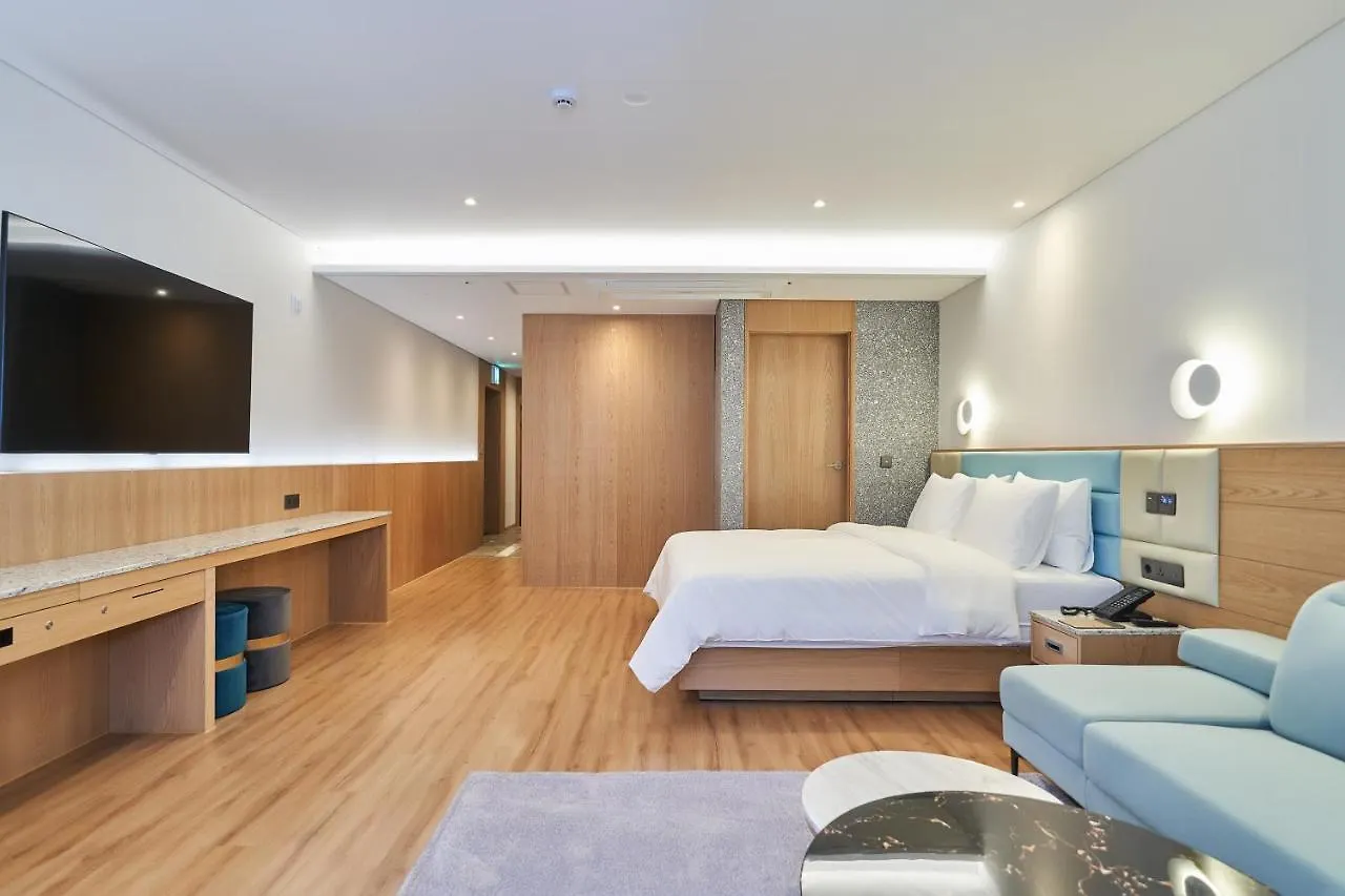 Jn Park Hotel Incheon 4*,  Korsel