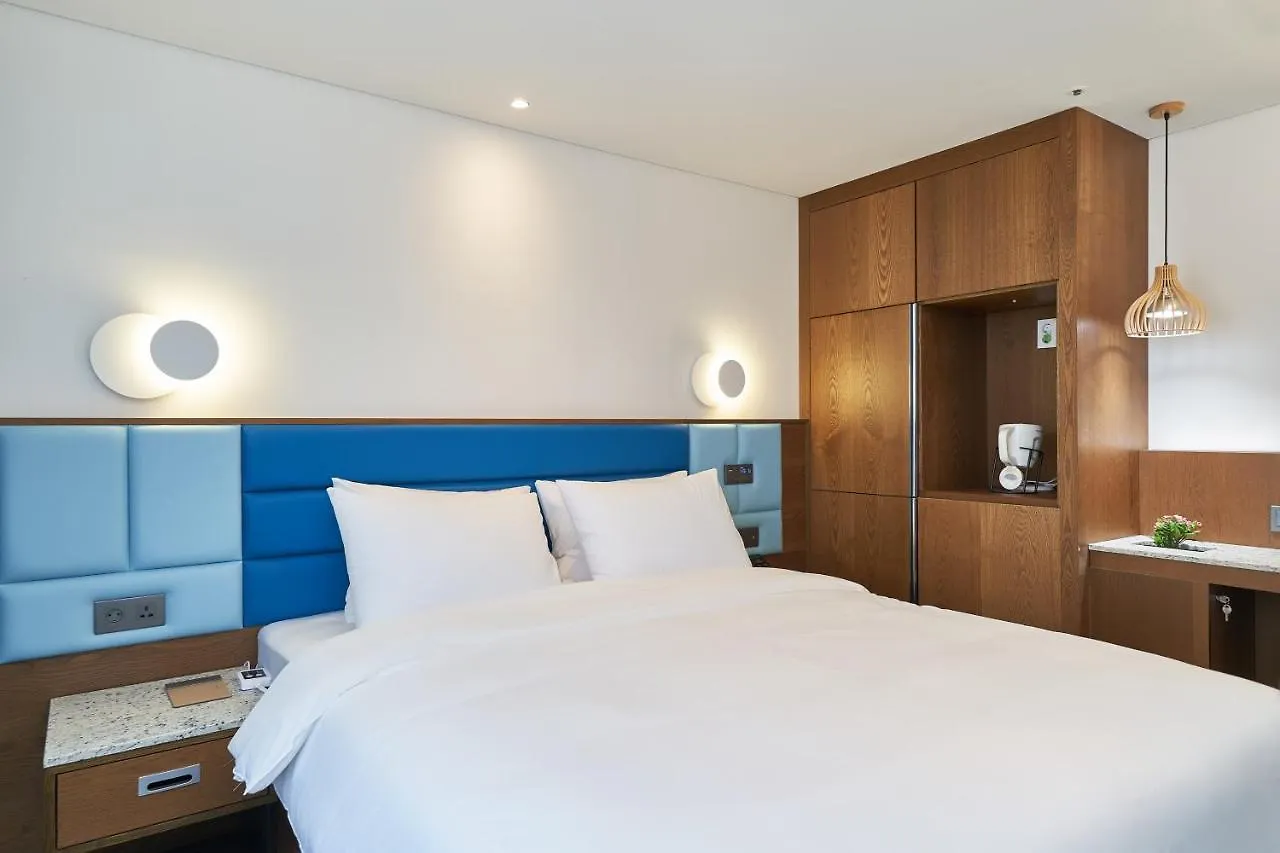 Jn Park Hotel Incheon Korsel