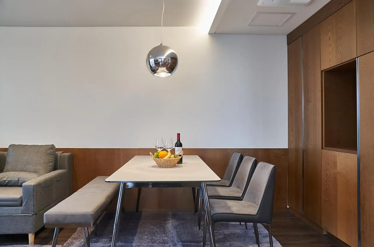 Jn Park Hotel Incheon 4*,  Korsel