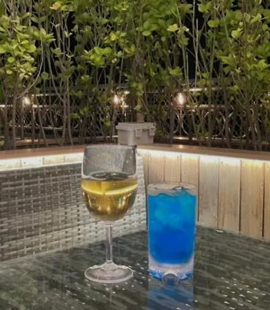 Jn Park Hotel Incheon Korsel